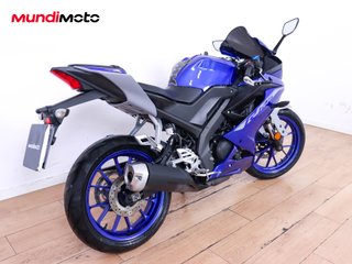 YAMAHA YZF R 125