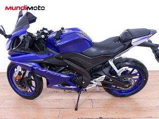 YAMAHA YZF R 125