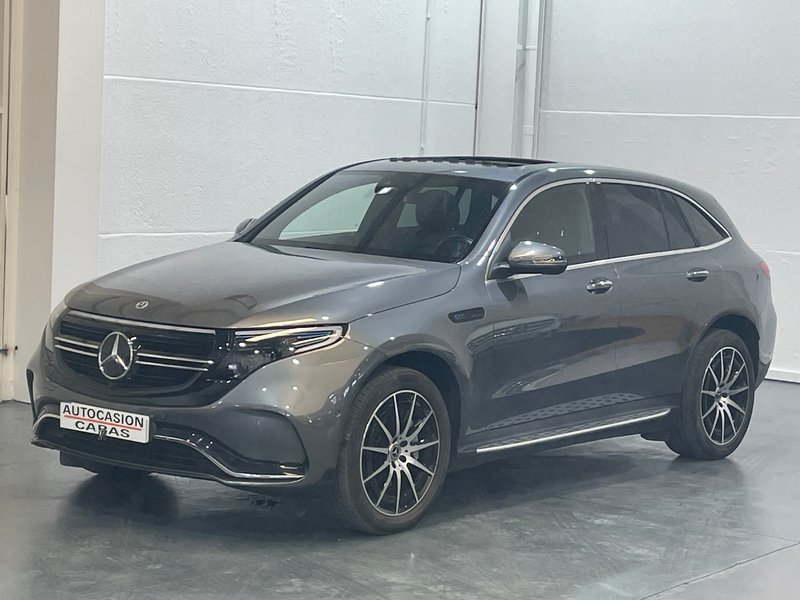 Mercedes-Benz EQC EQC 400 4MATIC - foto 1