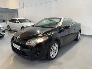 RENAULT Megane CoupeCabrio Priv. 2.0 16v 140 Aut. CVT