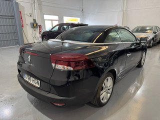 RENAULT Megane CoupeCabrio Priv. 2.0 16v 140 Aut. CVT