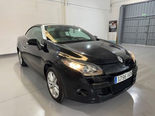 RENAULT Megane CoupeCabrio Priv. 2.0 16v 140 Aut. CVT