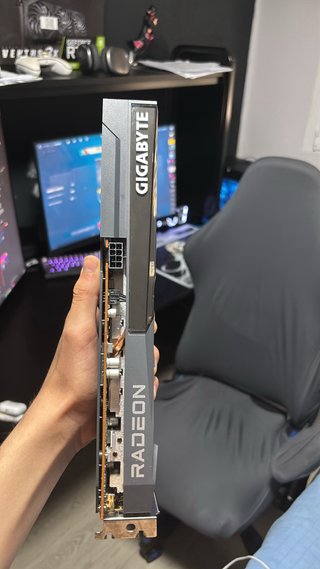 Gigabyte RX 6600 Eagle
