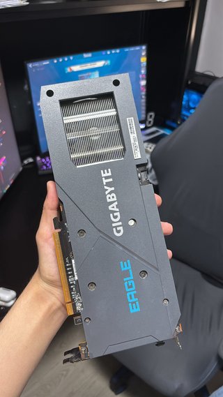 Gigabyte RX 6600 Eagle