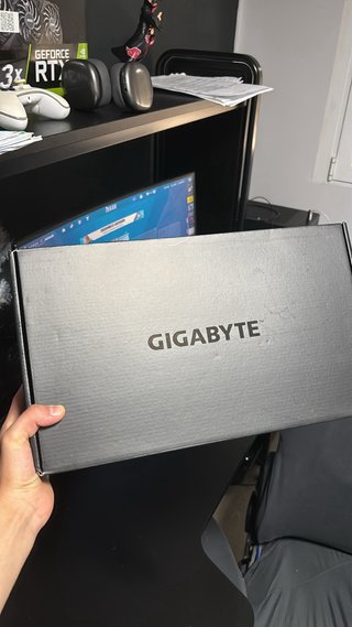 Gigabyte RX 6600 Eagle