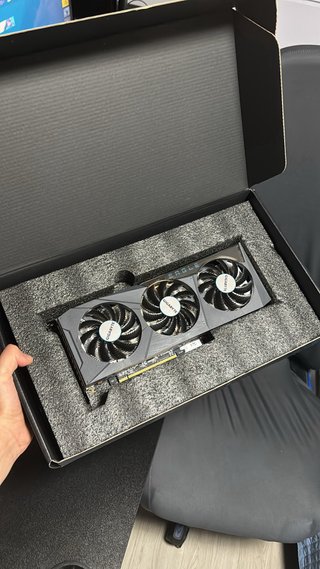 Gigabyte RX 6600 Eagle