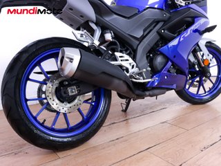 YAMAHA YZF R 125