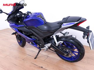 YAMAHA YZF R 125