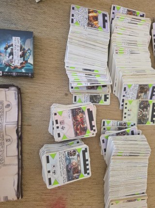 Juego PS3 Eye of Judgment + Cartas