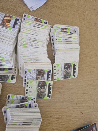 Juego PS3 Eye of Judgment + Cartas