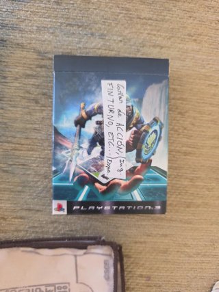 Juego PS3 Eye of Judgment + Cartas