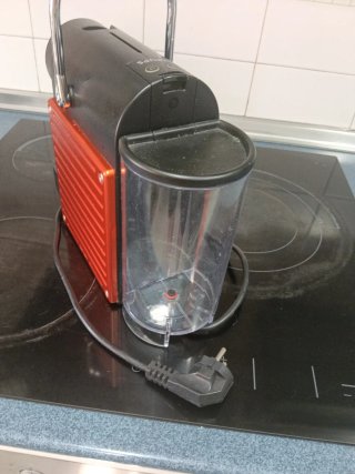 Cafetera Nespresso Krups