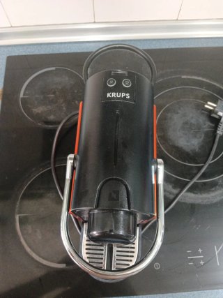 Cafetera Nespresso Krups