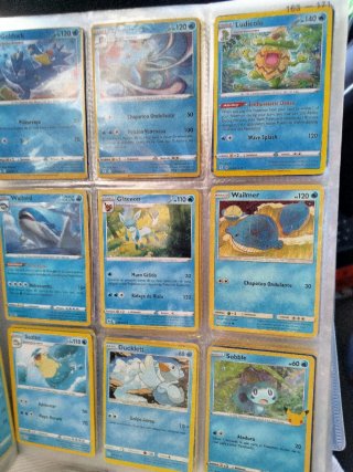Colección Cartas Pokémon  Todas las que queráis