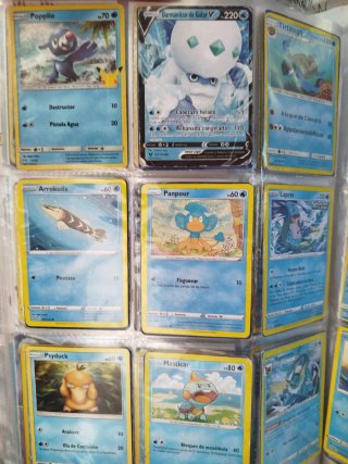 Colección Cartas Pokémon  Todas las que queráis