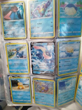 Colección Cartas Pokémon  Todas las que queráis