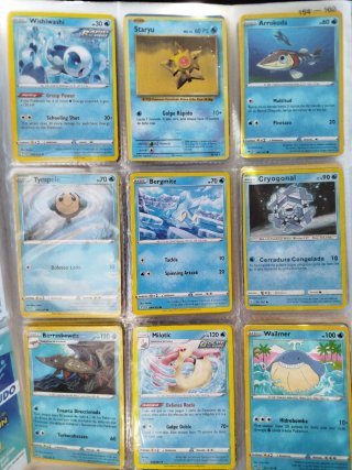 Colección Cartas Pokémon  Todas las que queráis