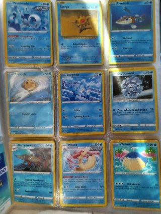 Colección Cartas Pokémon  Todas las que queráis