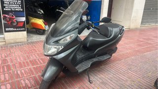 Suzuki Burgman 150cc 2007 46000km