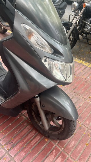 Suzuki Burgman 150cc 2007 46000km
