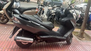 Suzuki Burgman 150cc 2007 46000km