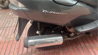 Suzuki Burgman 150cc 2007 46000km