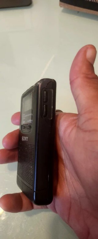 Radio Sony ICF-M703