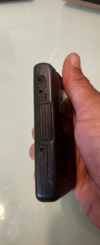 Radio Sony ICF-M703