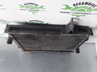 Radiador agua renault pa66gf30 m 6.2 diesel 96031