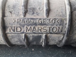 Radiador agua renault pa66gf30 m 6.2 diesel 96031