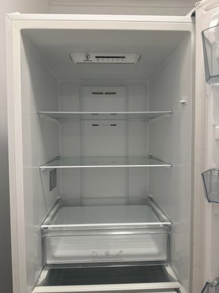Nevera Eas Electric - Parte superior no enfría