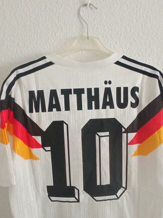 Camiseta Adidas Alemania Retro