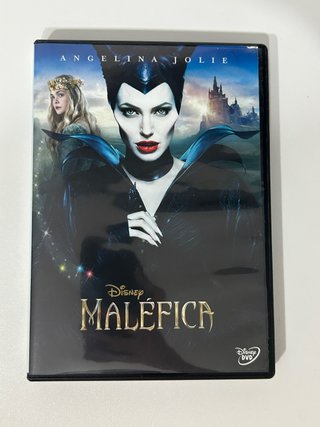 DVD Maléfica Disney