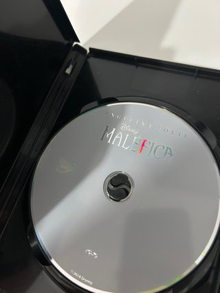 DVD Maléfica Disney