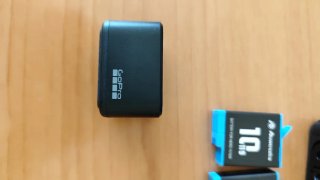 GoPro Hero 11 + 3 Baterías