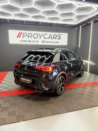 Volkswagen T-Roc 2023