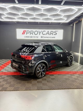 Volkswagen T-Roc 2023