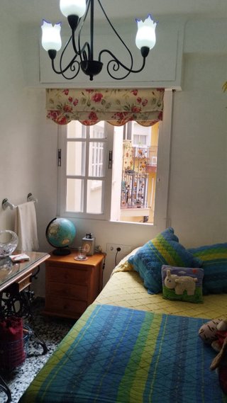 Comparto mi piso (Alquiler habitación)
