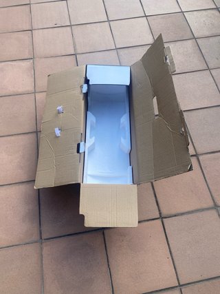 Hoverboard con diseño de calaveras