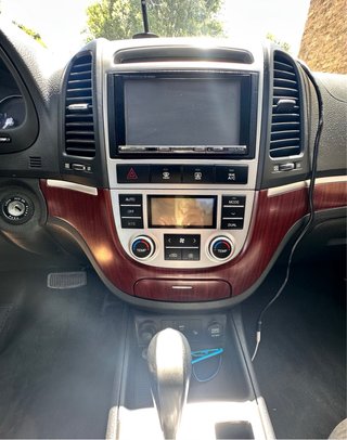 Hyundai Santa Fe 2007