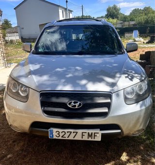 Hyundai Santa Fe 2007