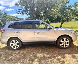 Hyundai Santa Fe 2007