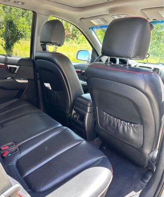 Hyundai Santa Fe 2007
