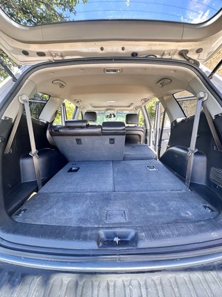 Hyundai Santa Fe 2007