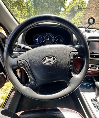 Hyundai Santa Fe 2007