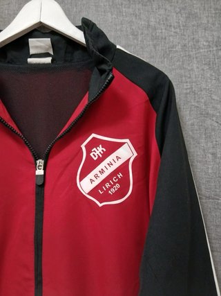 Adidas Tracktop XXL Rossa Nera