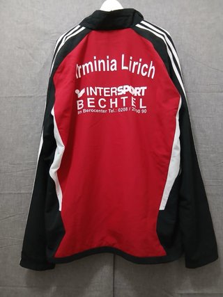 Adidas Tracktop XXL Rossa Nera