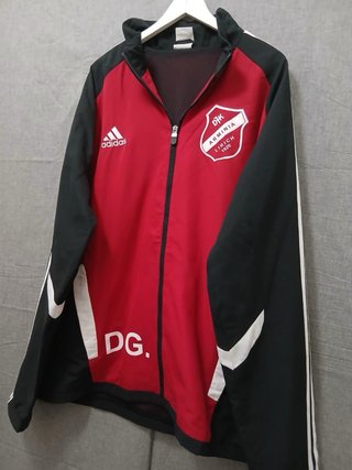 Adidas Tracktop XXL Rossa Nera