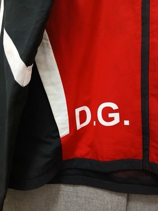 Adidas Tracktop XXL Rossa Nera