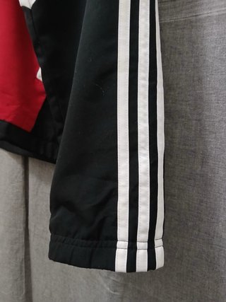 Adidas Tracktop XXL Rossa Nera